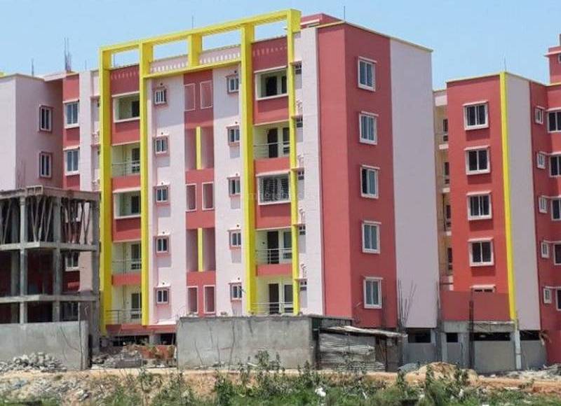 Ready to Move 1 BHK Flats for Sale in Pahal, Bhubaneswar Orimark